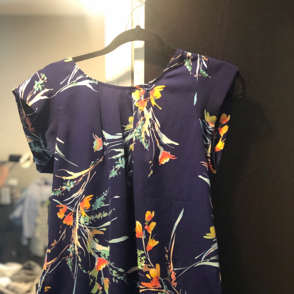 Alice Blue shirt